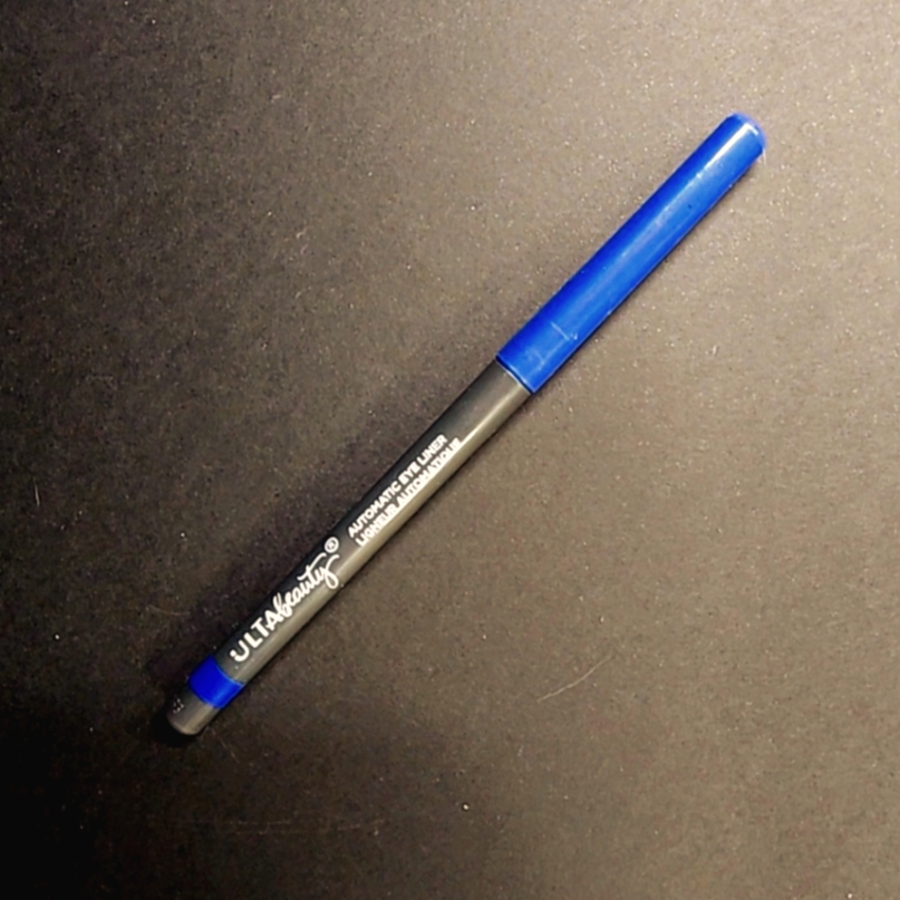 NEW Ulta Beauty Automatic Eye Liner in 'Royal Blue Shimmer'